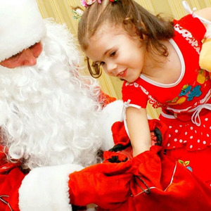 Дед Мороз на дом,Алматы!