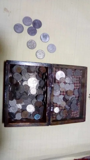 Советские Монеты разных лет