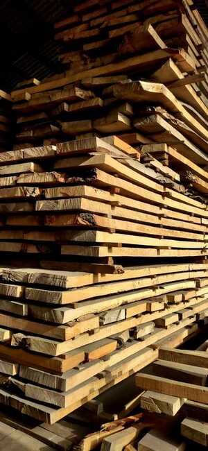 Обрезная древесина