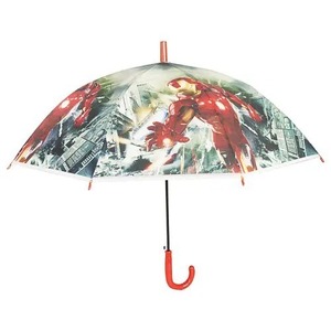 Зонт детский железный человек