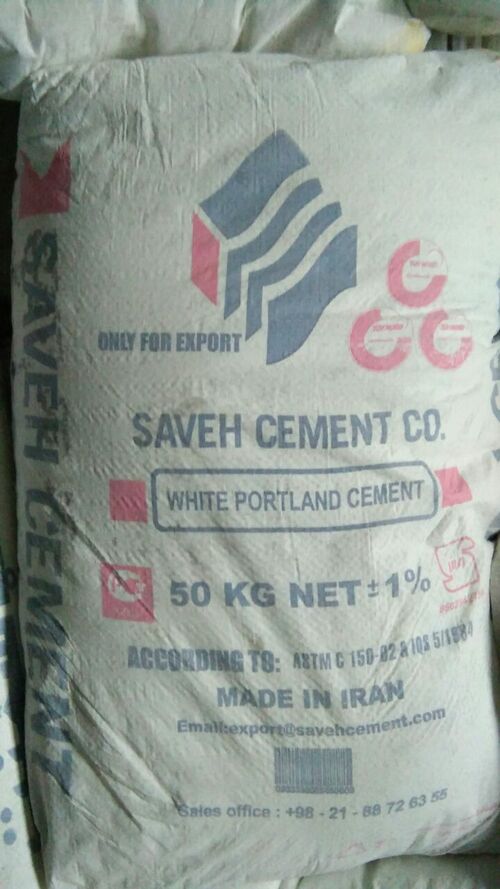 БЕЛЫЙ ЦЕМЕНТ