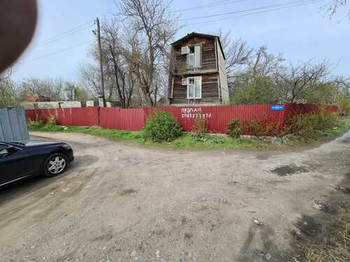 Продам дачный участок