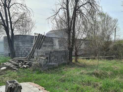 Продам дачный участок