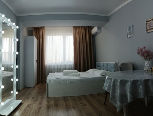 Сдам посуточно в Алматы 1 ком ЖК Молодежный Шевченко 8515000 тенге