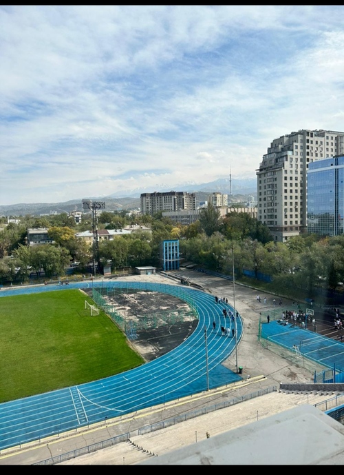 Сдам посуточно в Алматы 1 ком ЖК Молодежный Шевченко 8515000 тенге