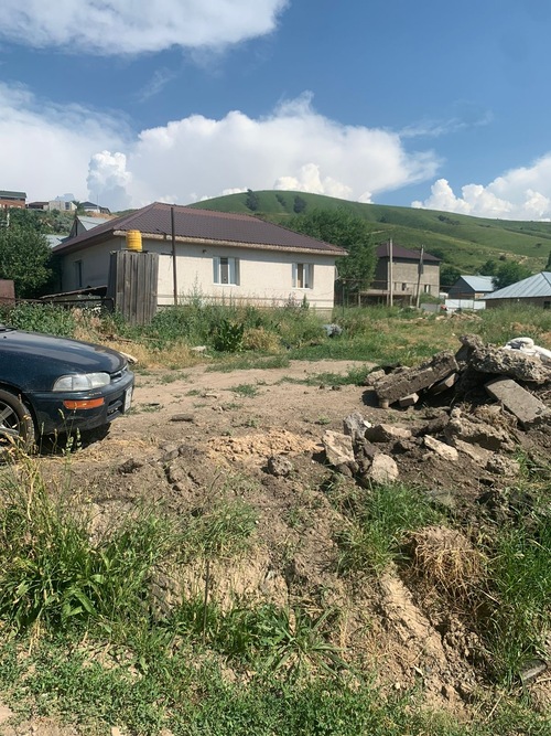 Продам участок 6 соток