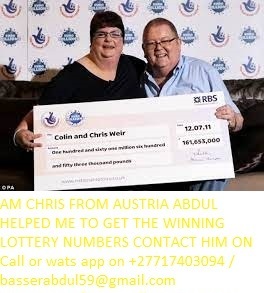 I will cast a lottery spell to increase your luck with the national lottery in your country. Lotto spells +27717403094