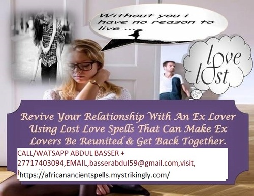 Love Spells That Work Instantly With Proven Results +27717403094