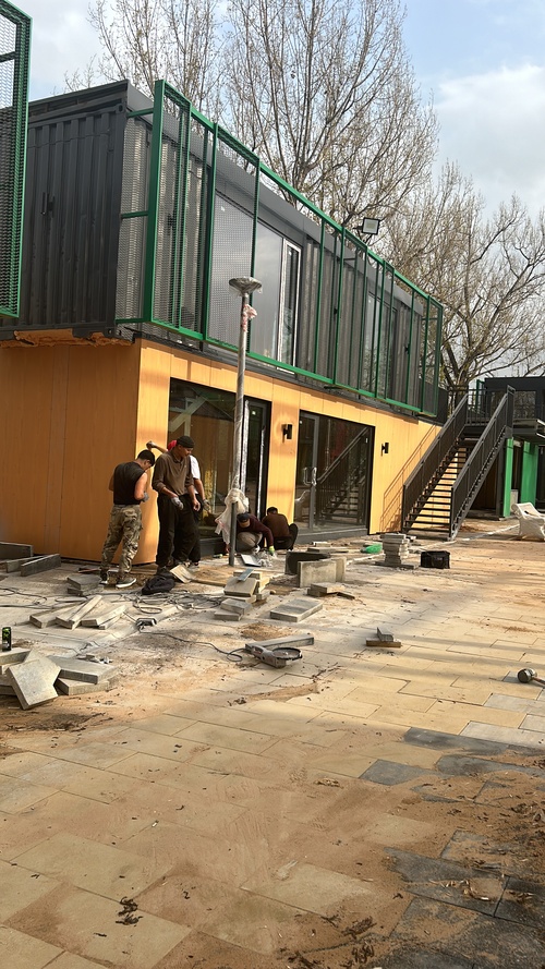 Электромонтажные работы