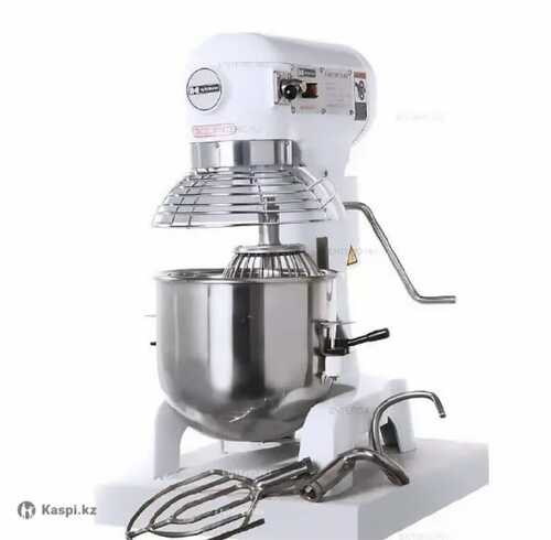 Планетарный миксер Hurakan HKN-IP30F2. Объем дежи30 л Механизм поднятия головы фиксированная траверса Число скоростей 3