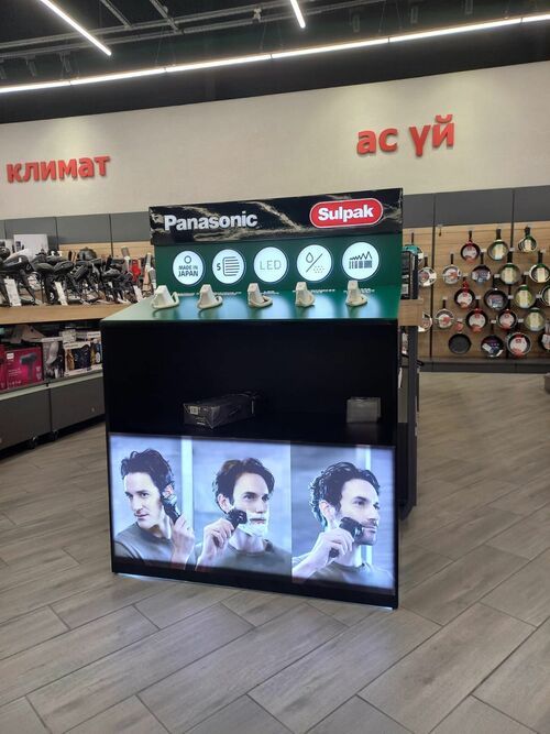 Изготовление наружной и интерьерной рекламы любой сложности более 20 лет!