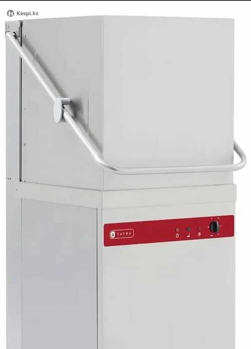 Посудомоечная машина с фронтальной загрузкой Tatra TW.H50 предназначена для мойки посуды, кухонных принадлежностей, стак