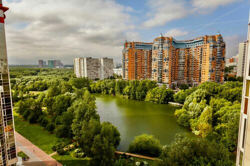 Продаем 2х комнатную квартиру г. Москва.