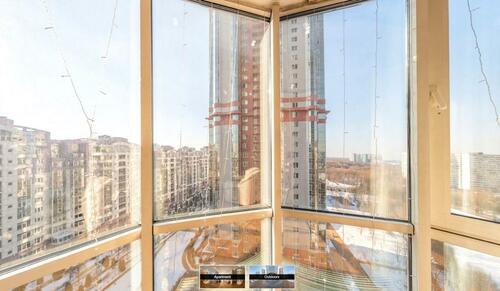 Продаем 2х комнатную квартиру г. Москва.