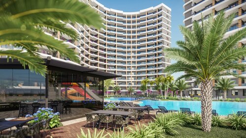 Мечтаете о квартире у моря?