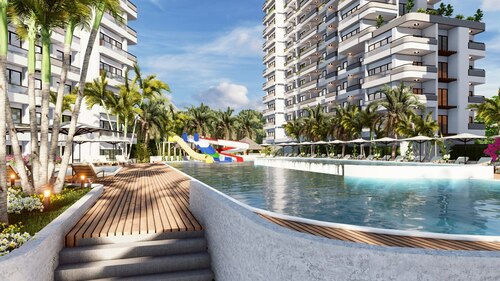 Мечтаете о квартире у моря?