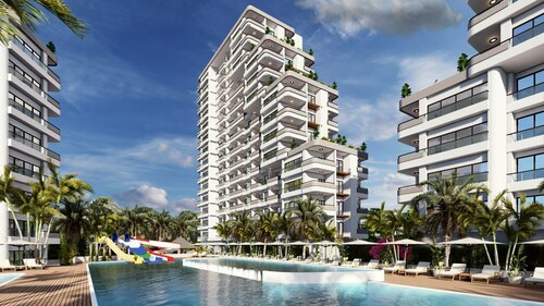 Мечтаете о квартире у моря?