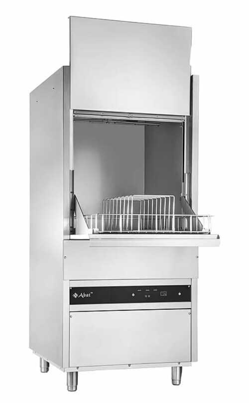 Котломоечная машина Abat МПК 65-65 (на заказ) используется на предприятиях общественного питания и торговли для мойки б