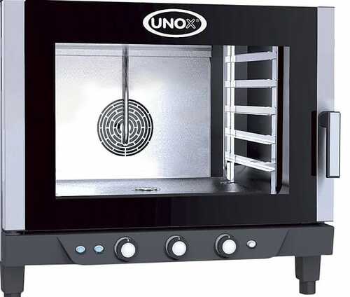 Пароконвектомат UNOX XV 393 серии ChefLux Manual (на заказ) предназначен для приготовления различных блюд, выпечки хлеб