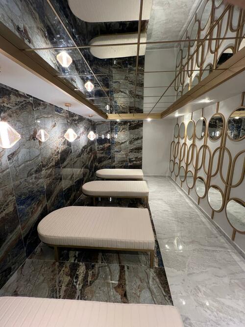 Алания, Турция: готовые к проживанию квартиры в ЖК с бассейном.