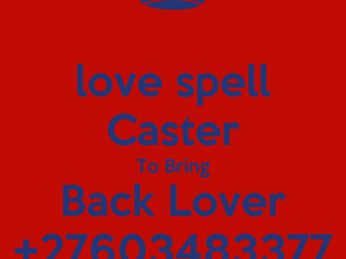 100% GUARANTEED +27603483377 LOST LOVE SPELLS CASTER