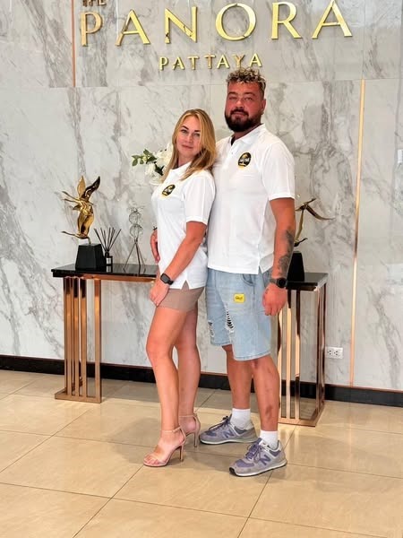 Евгения и Дмитрий — русскоязычные специалисты по недвижимости в Паттайе