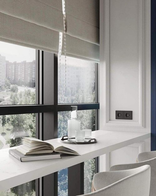 Студия дизайна интерьера ALINE'S VISION