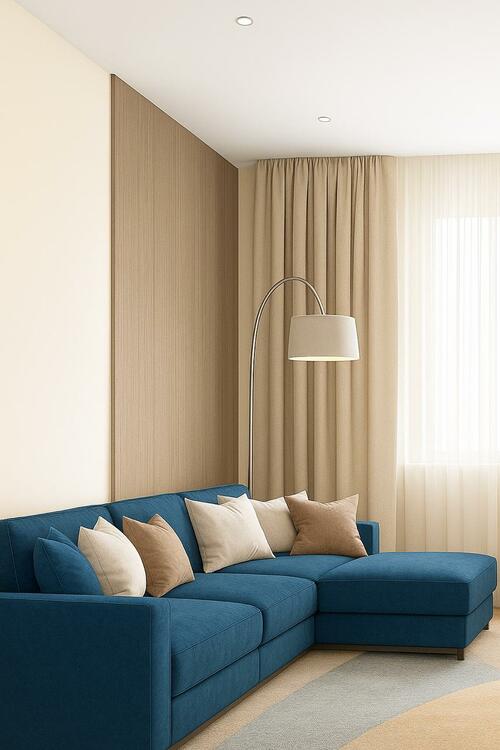 Студия дизайна интерьера ALINE'S VISION