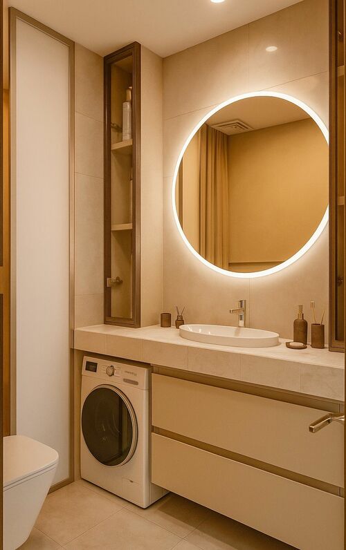 Студия дизайна интерьера ALINE'S VISION