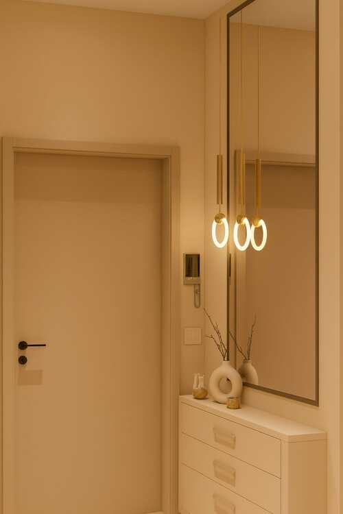 Студия дизайна интерьера ALINE'S VISION