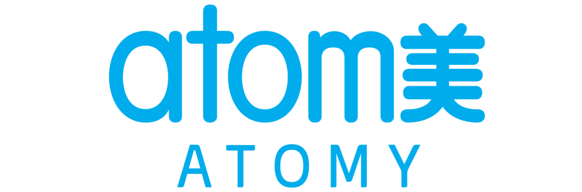 Логотип Атоми в PNG