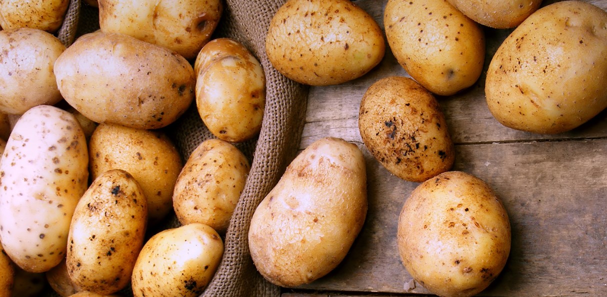 Купить картошку с доставкой на дом