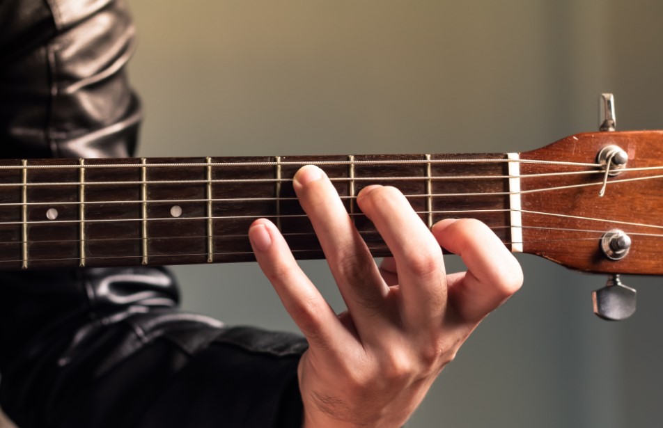 Уроки гитары в Алматы