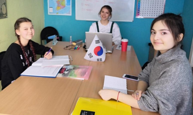 Курсы корейского языка в Алматы